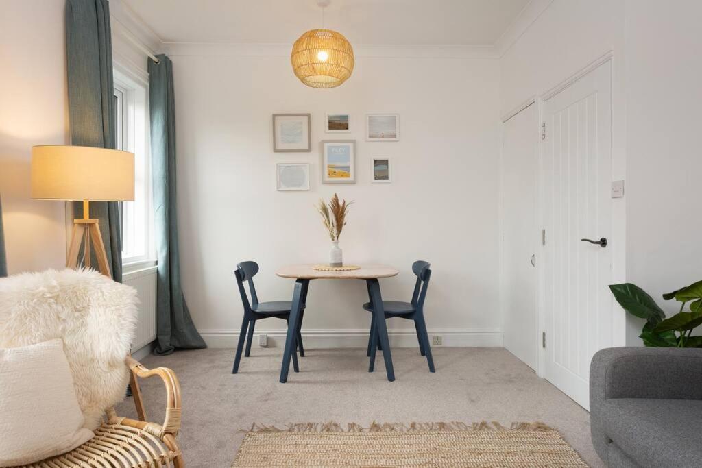 High Tide - Filey Apartment Close To Beach Exteriér fotografie